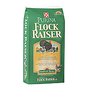 Purina® Flock Raiser® Poultry Feed